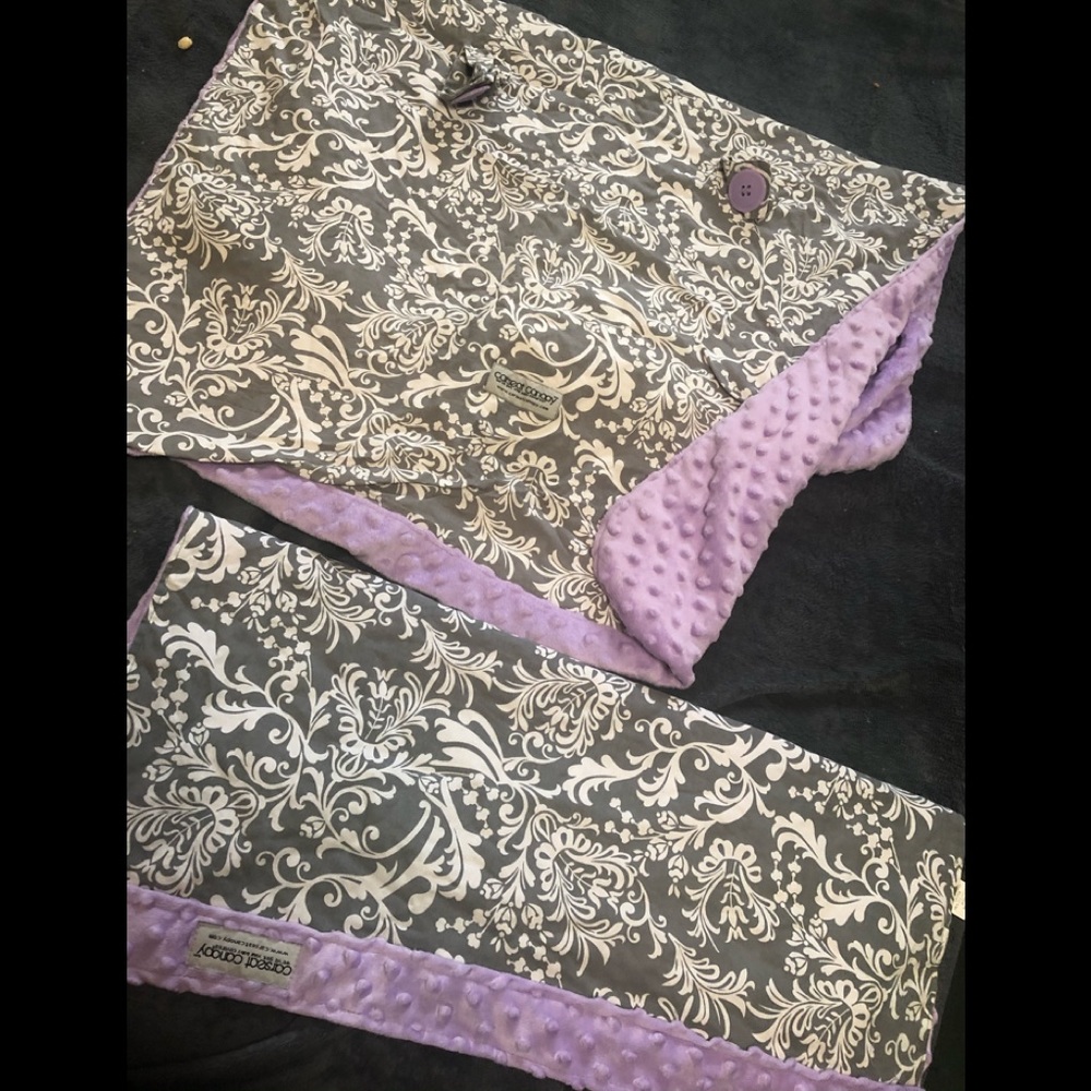 Car seat cover
